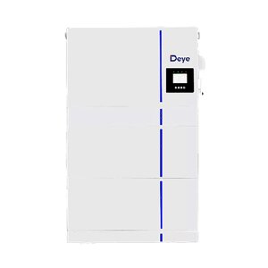 Система зберігання енергії DEYE ESS AI-W5.1-8P1-EU (8KW 1 ФАЗА 51,2V 200A 10,24KW 200AH 10KWH)