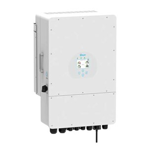 Гібридний інвертор трифазний на 10 кВт DEYE SUN-10K-SG04LP3-EU WiFi
