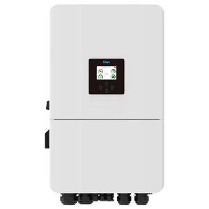 Гібридний інвертор трифазний низковольтний на 20 кВт DEYE SUN-20K-SG05LP3-EU-SM2 WiFi (20 kW, 3 фази, 2 MPPT, LV)