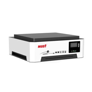 Акумуляторна батарея MUST LP19-48100 (LIFEPO4 51,2V 100AH 5,12KWH)