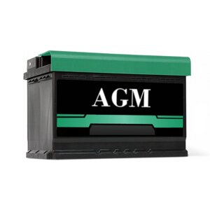 Акумулятори AGM