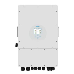 Гібридний однофазний інвертор на 10 кВт DEYE SUN-10K-SG02LP1-EU-AM3