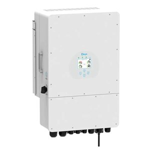 Гібридний однофазний інвертор на 12 кВт DEYE SUN-12K-SG02LP1-EU-AM3 Wi-Fi
