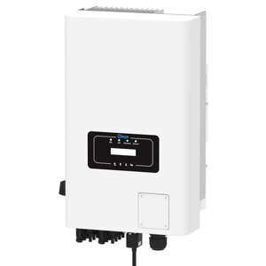 Мережевий трифазний інвертор Deye SUN-30K-G04 WiFi (30 kW, 3 фази, 2 MPPT)