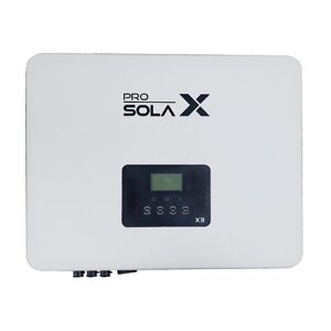 Мережевий трифазний інвертор Solax PROSOLAX X3-15.0P (15 кВт)
