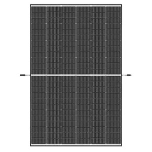 Сонячна панель TRINA Solar на 430 Вт TSM-DE09R. 08-430W black border