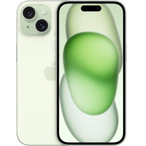 Apple iphone 15 256GB dual SIM green (MTLN3)