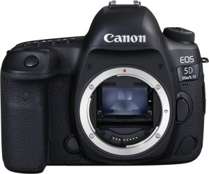 Canon EOS 5D mark IV body (1483C027)