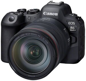 Canon EOS R6 mark II kit (24-105mm)L IS (5666C029)