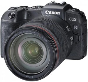 Canon EOS RP kit (RF 24-105mm) IS STM (3380C132)