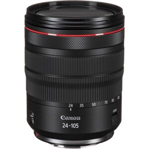 Canon RF 24-105mm f/4L IS USM (2963C005)