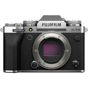 Fujifilm X-T5 Body Silver (16782337)