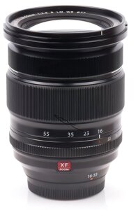 Fujifilm XF 16-55mm f/2,8 R LM WR (16443072)