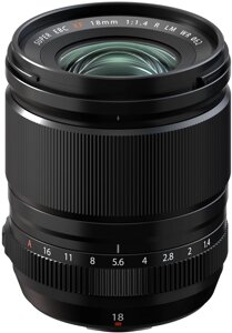 Fujifilm XF 18mm f/1,4 R LM WR (16673794)