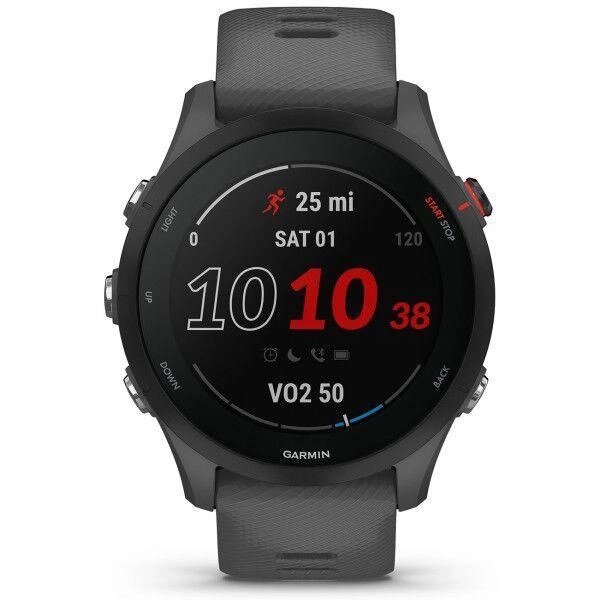 Garmin Forerunner 255 Slate Gray (010-02641-00/10/43) від компанії DREAM - фото 1