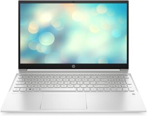 HP Pavilion 15-eg3033ua Ceramic White (834F5EA)