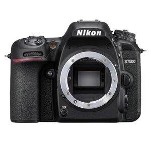 Nikon D7500 body (VBA510AE)