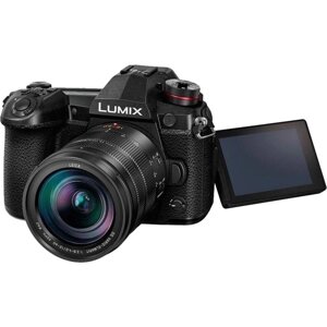 Panasonic lumix DC-G9 kit (12-60mm) (DC-G9meg-K)