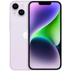 Apple iPhone 14 512GB eSIM Purple (MPX73)