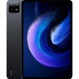 Xiaomi Pad 6 8/128GB Black (Global Version)