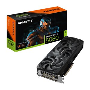 GIGABYTE GeForce RTX 5080 WINDFORCE OC SFF 16G (GV-N5080WF3OC-16GD)