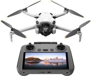 DJI Mini 4 Pro with RC 2 Remote Controller (CP. MA. 00000732.01)