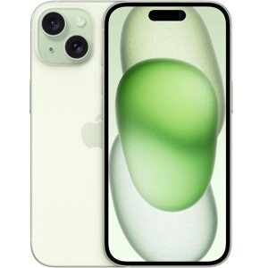 Apple iPhone 15 256GB Dual SIM Green (MTLN3)