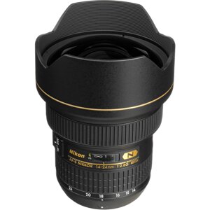 Nikon AF-S Nikkor 14-24mm f/2,8G IF ED (JAA801DA)