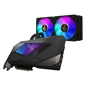 GIGABYTE AORUS GeForce RTX 3080 XTREME WATERFORCE 10G (GV-N3080AORUSX W-10GD)