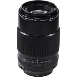 Fujifilm XF 80mm f/2,8 Macro R LM OIS WR (16559168)