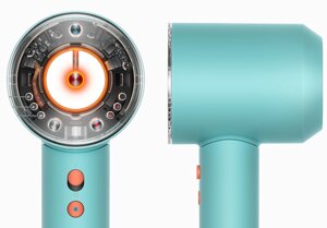 Dyson Supersonic HD16 Nural Ceramic Patina/Topaz (515276-01)