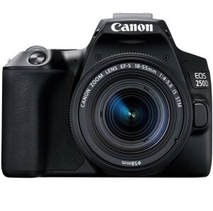 Canon EOS 250D kit (18-55mm) EF-S IS STM (3454C007)
