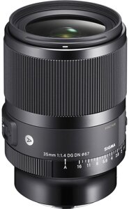 Sigma AF 35mm f/1,4 DG DN Art (Sony-E)