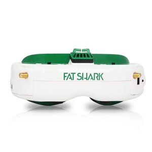 DJI FATSHARK ATTITUDE V2 (Fat Shark Attitude V6 white)