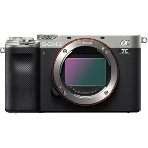 Sony Alpha a7C Body Silver (ILCE7CS)