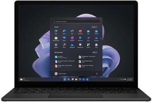 Microsoft Surface Laptop 5 15" Black (RFB-00026)