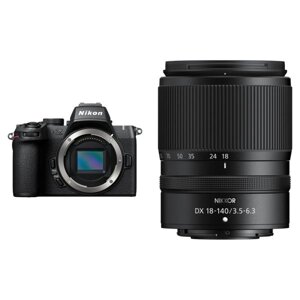 Nikon Z50 II kit 18–140mm VR (VOA150K003)