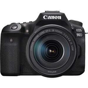 Canon EOS 90D kit (18-135mm) (3616C029)