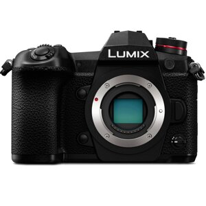 Panasonic Lumix DC-G9 Body (DC-G9EE-K)