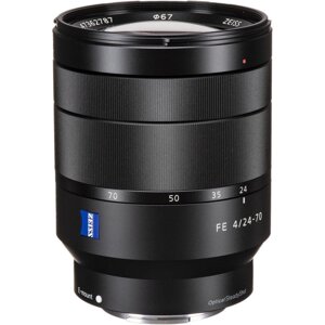 Sony SEL2470Z 24-70mm f/4 ZA OSS FE