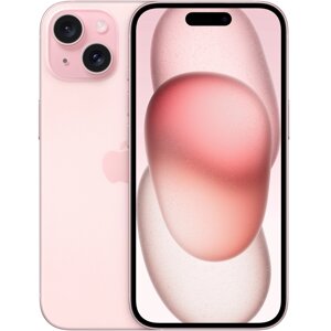Apple iPhone 15 128GB Dual SIM Pink (MTLE3)