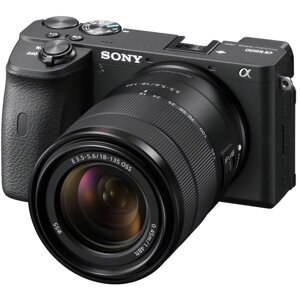Sony Alpha A6600 kit (18-135mm) (ILCE6600MB. CEC)