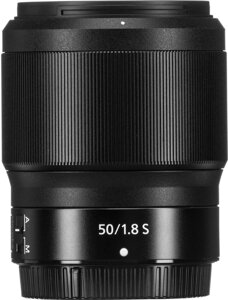 Nikon Z 50mm f/1,8 S (JMA001DA)