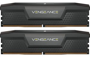 Corsair 96 GB (2x48GB) DDR5 5200 MHz Vengeance (CMK96GX5M2B5200C38)