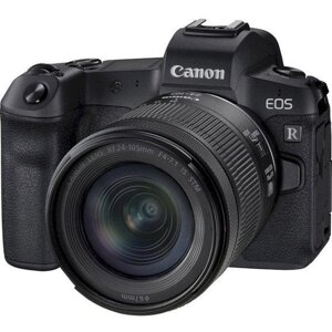 Canon EOS R kit (RF 24-105mm) IS STM (3075C129)