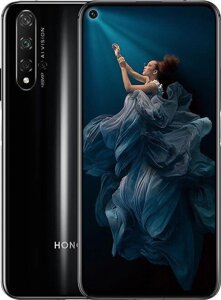 Honor 20 8/128GB Black