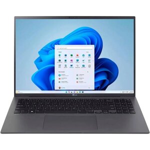 LG gram 16 16Z90R (16Z90R-K. ADB9U1)