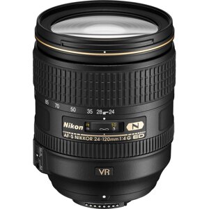 Nikon AF-S Nikkor 24-120mm f/4G ED VR (JAA811DA)