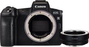 Canon EOS R + MT ADP EF-EOSR (3075C066)