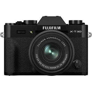 Fujifilm X-T30 II kit (15-45mm) Black (16759732)